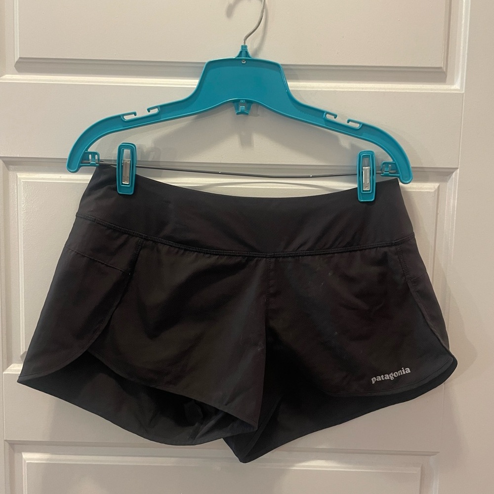 Women’s Patagonia Strider Pro Athletic Shorts - 3 1/2” - Picture 2 of 6